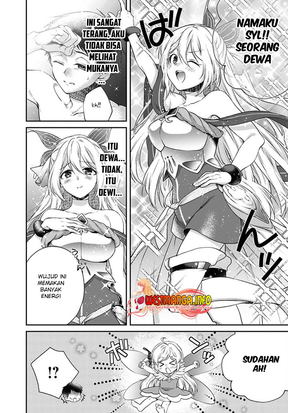 Isekai Cheat Kaitakuki